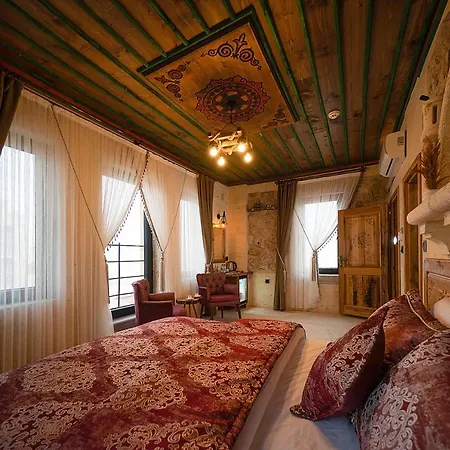 Serene Premium Stone House Nevşehir