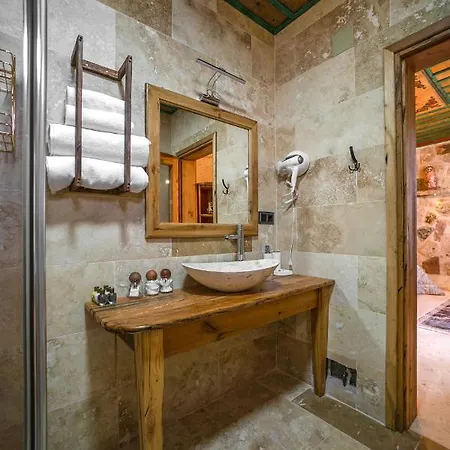 Serene Premium Stone House Nevsehir