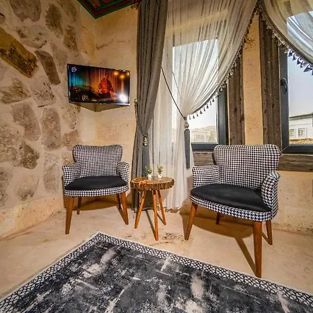 Serene Premium Stone House Отель Невшехир