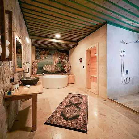 Serene Premium Stone House Отель 2*
