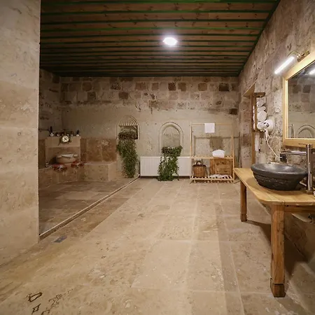 Serene Premium Stone House Nevşehir
