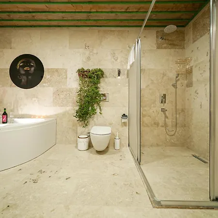 Serene Premium Stone House Nevsehir