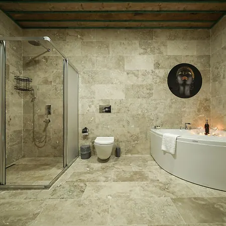 Hotel Serene Premium Stone House Nevsehir