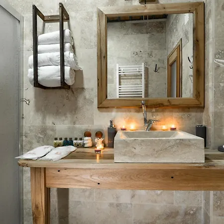 Serene Premium Stone House