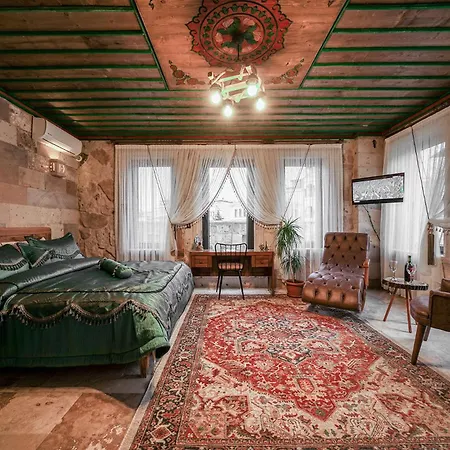 Serene Premium Stone House Nevşehir