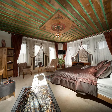 Serene Premium Stone House Nevşehir
