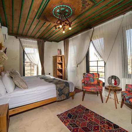 Serene Premium Stone House Nevşehir
