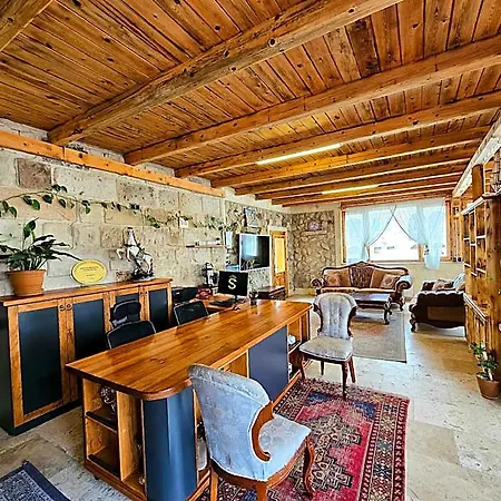 Отель Serene Premium Stone House Невшехир