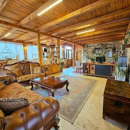 Serene Premium Stone House Отель Невшехир