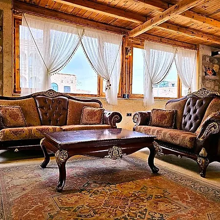 Serene Premium Stone House Отель Невшехир
