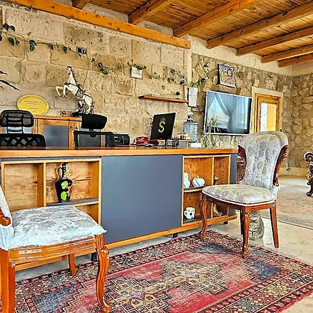 Отель Serene Premium Stone House Невшехир