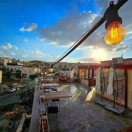 Отель Serene Premium Stone House Невшехир