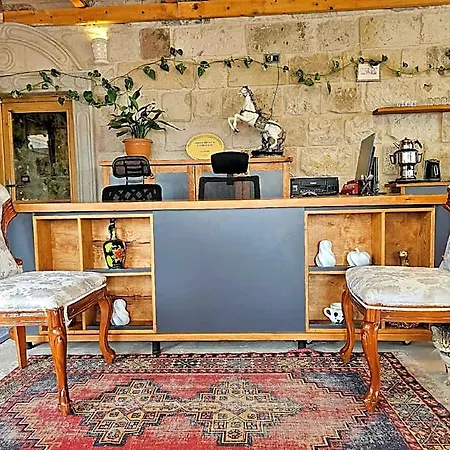 Serene Premium Stone House Невшехир