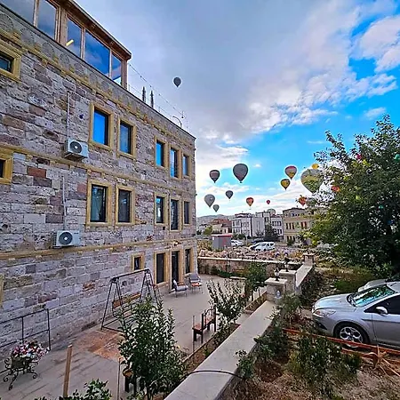 Отель Serene Premium Stone House