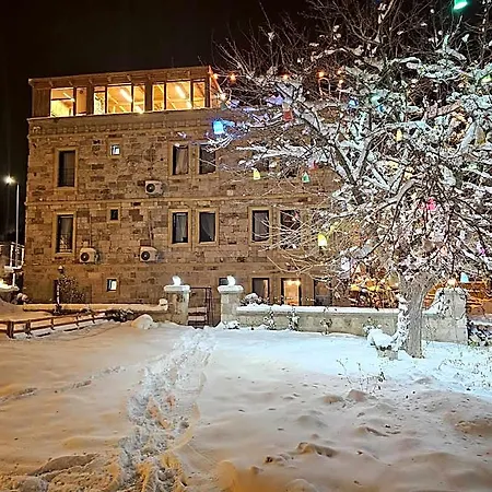 Serene Premium Stone House Отель