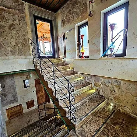 Отель Serene Premium Stone House Невшехир