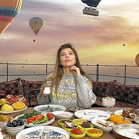 Serene Premium Stone House Hotel Nevşehir