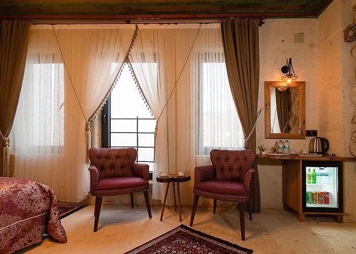 Serene Premium Stone House Hotel Nevşehir