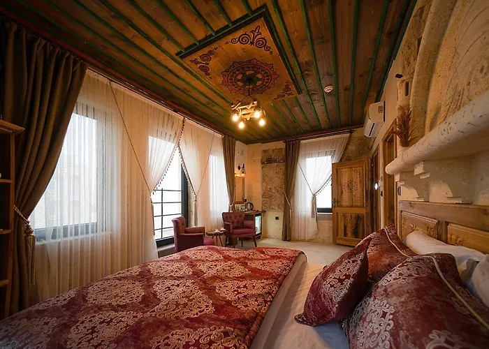 Serene Premium Stone House Nevşehir