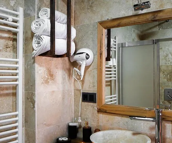 Serene Premium Stone House