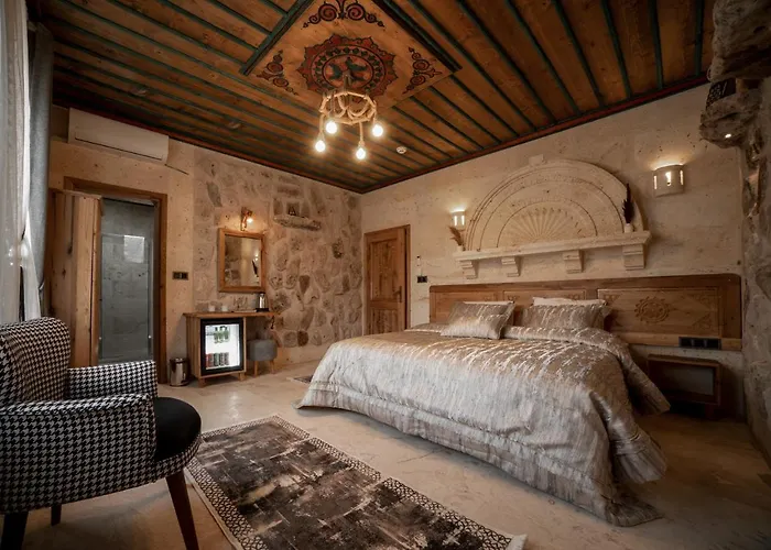 Hotel Serene Premium Stone House Nevşehir