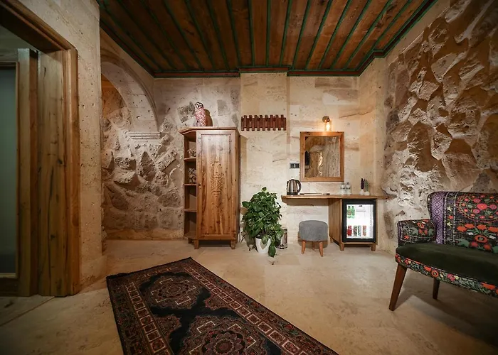 Hotel Serene Premium Stone House Nevşehir