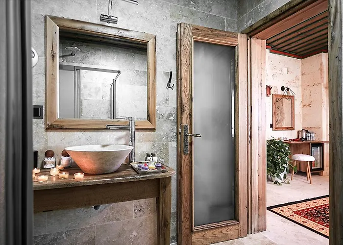 فندق Serene Premium Stone House نفسهير