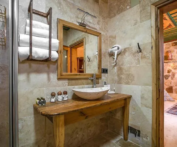 Serene Premium Stone House Nevşehir