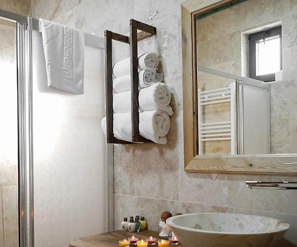 Serene Premium Stone House 2*