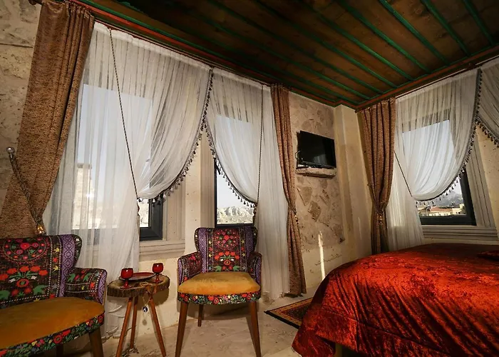 Hotel Serene Premium Stone House Nevşehir