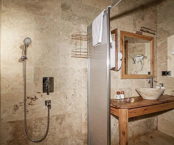 Serene Premium Stone House Hotel