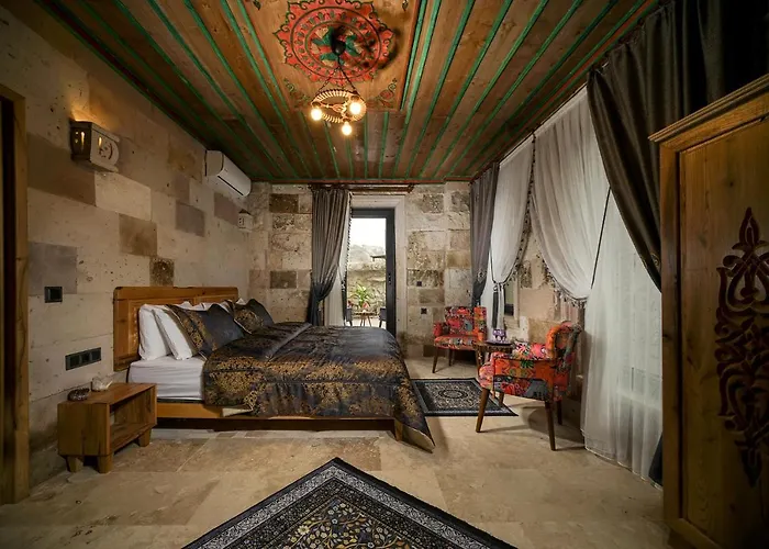 Hotel Serene Premium Stone House Nevşehir