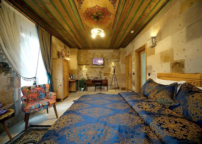 Hotel Serene Premium Stone House Nevşehir