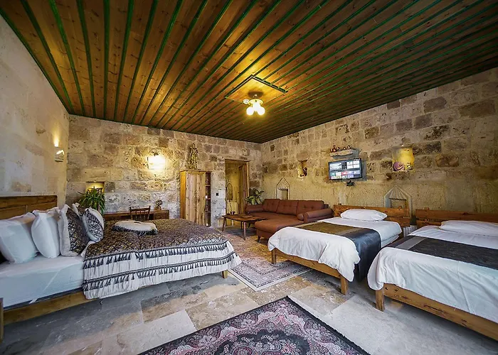 Hotel Serene Premium Stone House Nevşehir