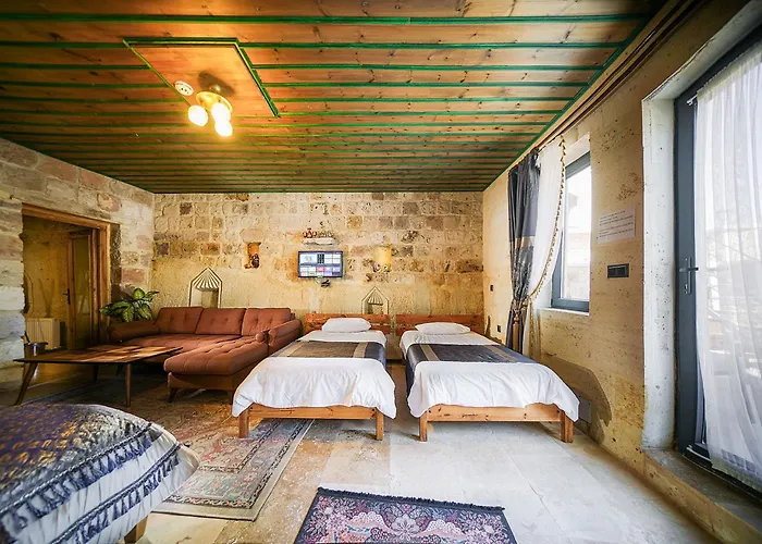 Serene Premium Stone House