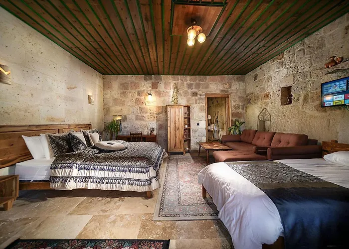 Serene Premium Stone House 2* Nevşehir