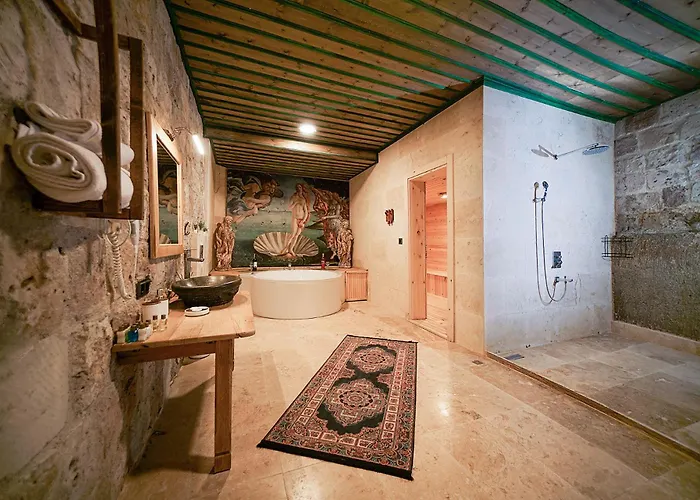 Serene Premium Stone House فندق 2*