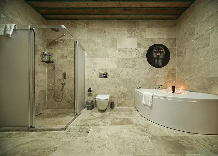 فندق Serene Premium Stone House نفسهير