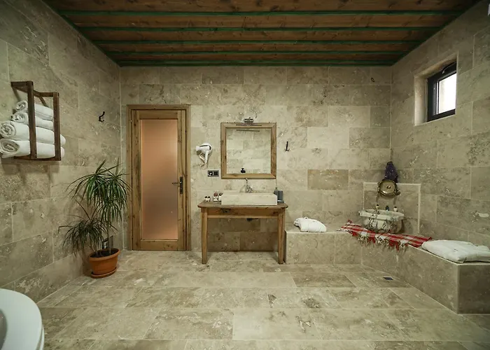 Serene Premium Stone House Hotel Nevşehir
