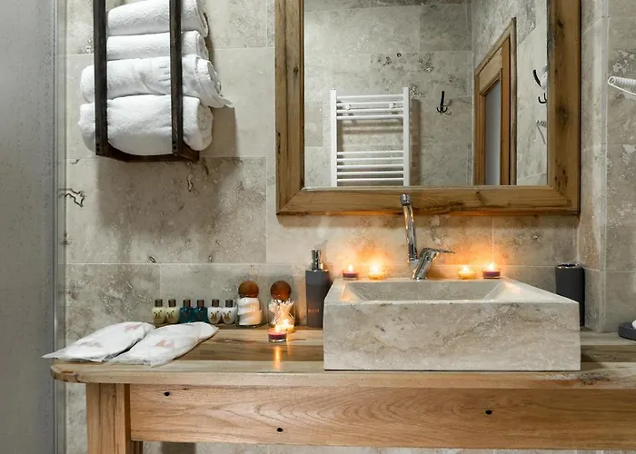 Serene Premium Stone House