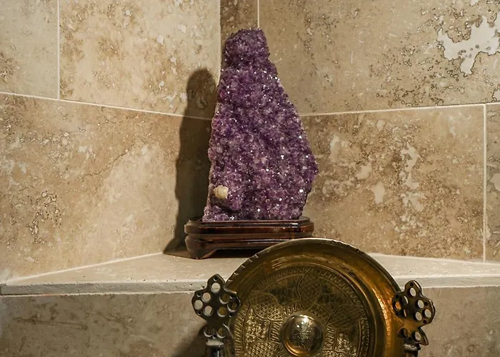 Serene Premium Stone House نفسهير