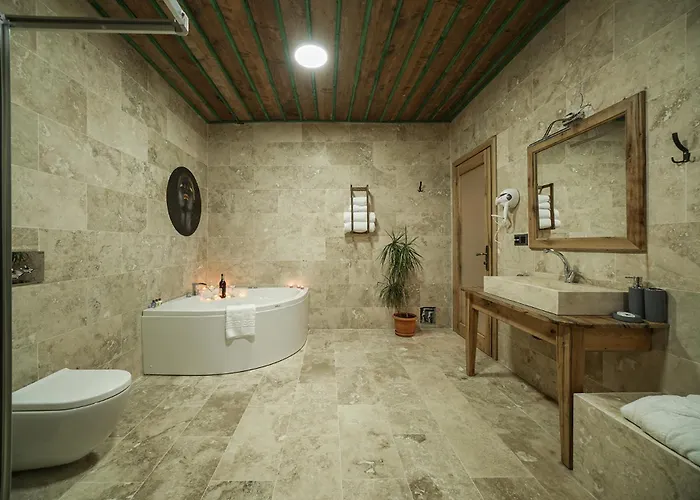 فندق Serene Premium Stone House نفسهير