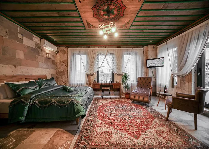 Serene Premium Stone House نفسهير