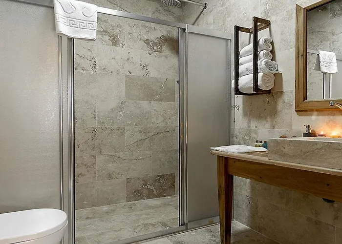 Serene Premium Stone House Nevşehir