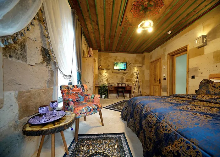 Hotel Serene Premium Stone House