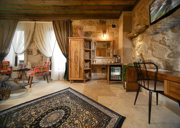 Serene Premium Stone House Hotel Nevşehir