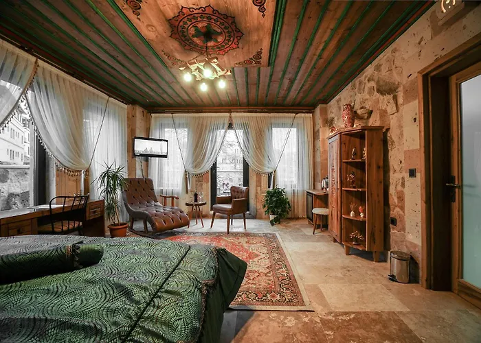 Serene Premium Stone House 2*