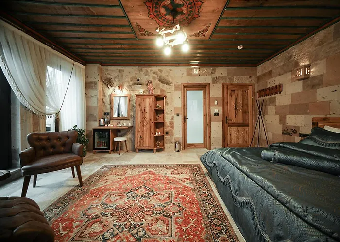 Serene Premium Stone House 2* نفسهير