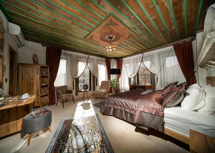 Serene Premium Stone House Nevşehir